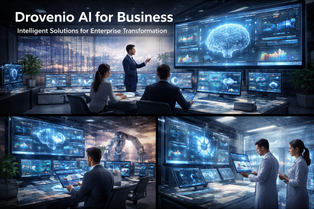 Current image: drovenio ai for business