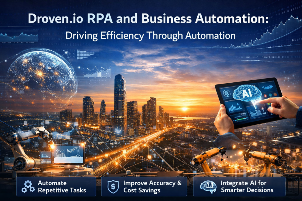 Current image: droven.io rpa and business automation