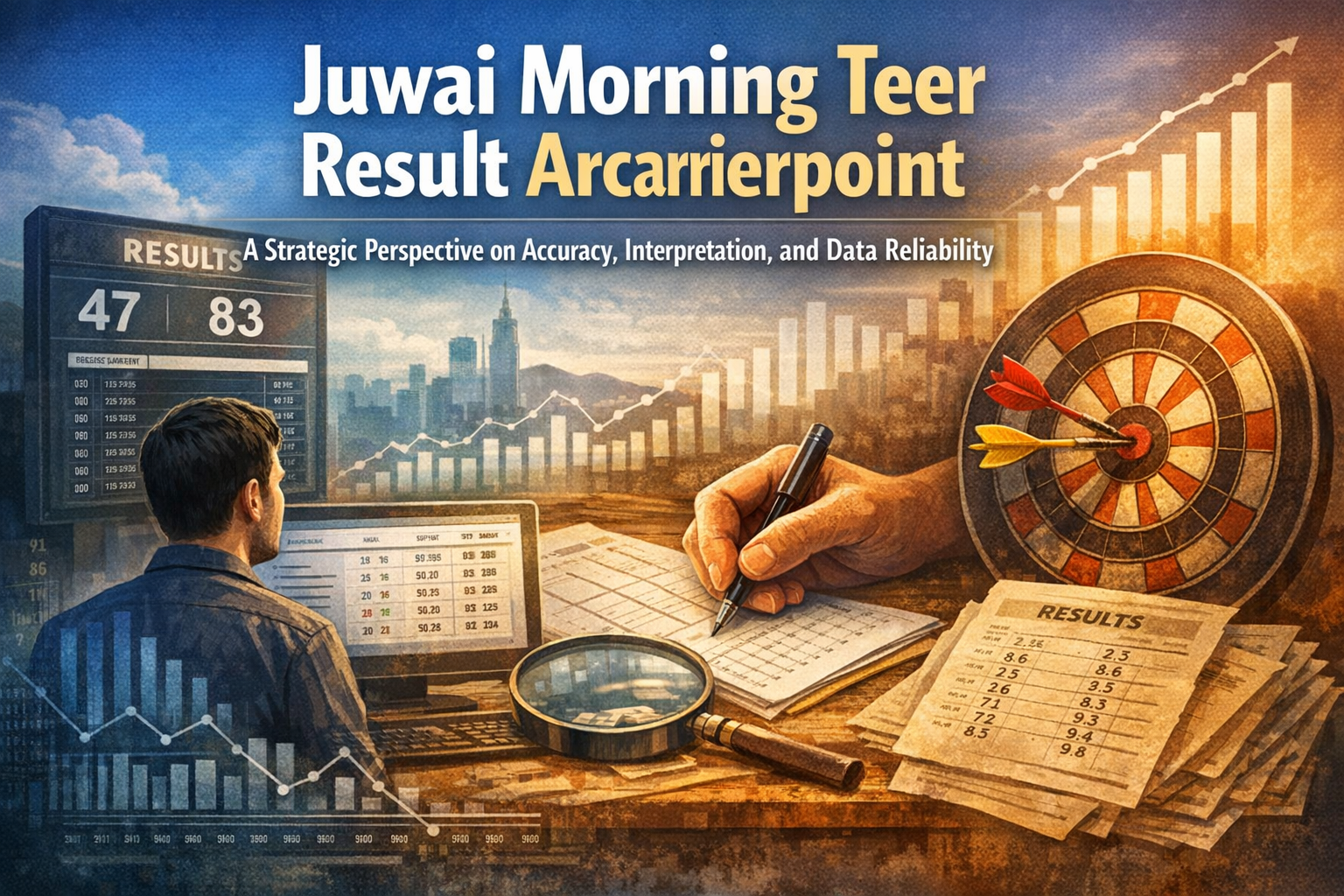 Juwai Morning Teer Result Arcarrierpoint: A Strategic Perspective on Accuracy Interpretation, and Data Reliability