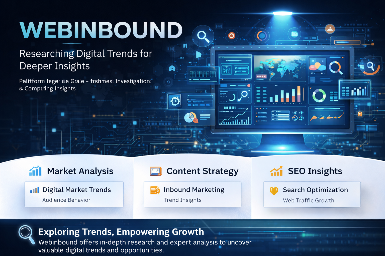 Webinbound Com: A Strategic Framework for Understanding Modern Inbound Digital Platforms