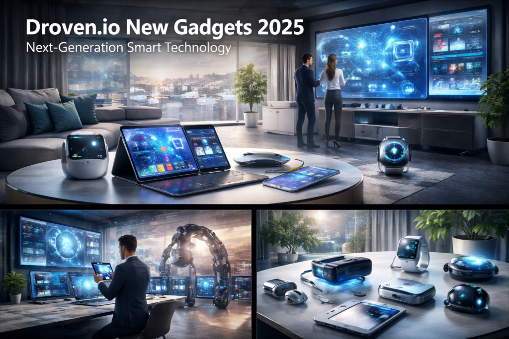 Current image: droven.io new gadgets 2025