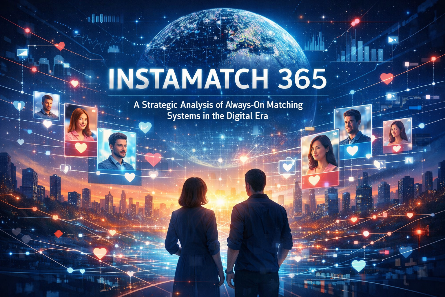 Instamatch 365: A Strategic Analysis of Always-On Matching Systems in the Digital Era