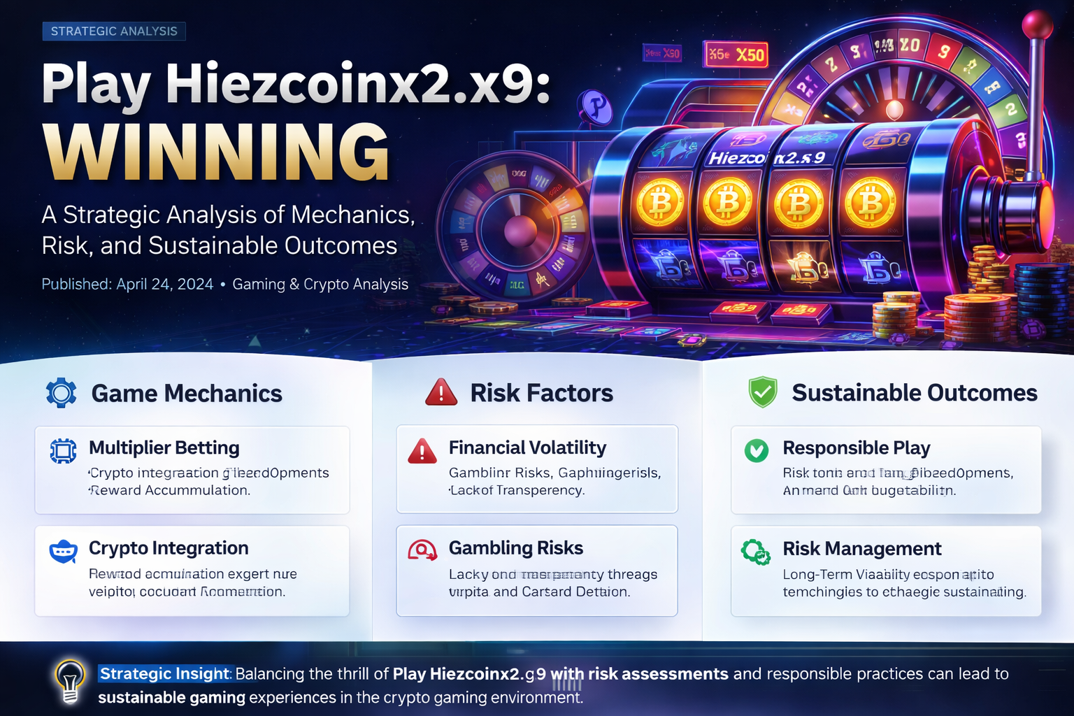 Play Hiezcoinx2.x9 Winning: A Strategic Analysis of Mechanics, Risk, and Sustainable Outcomes