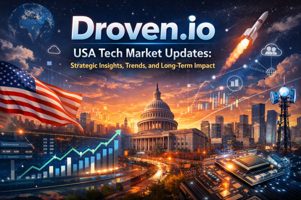 Current image: droven.io usa tech market updates
