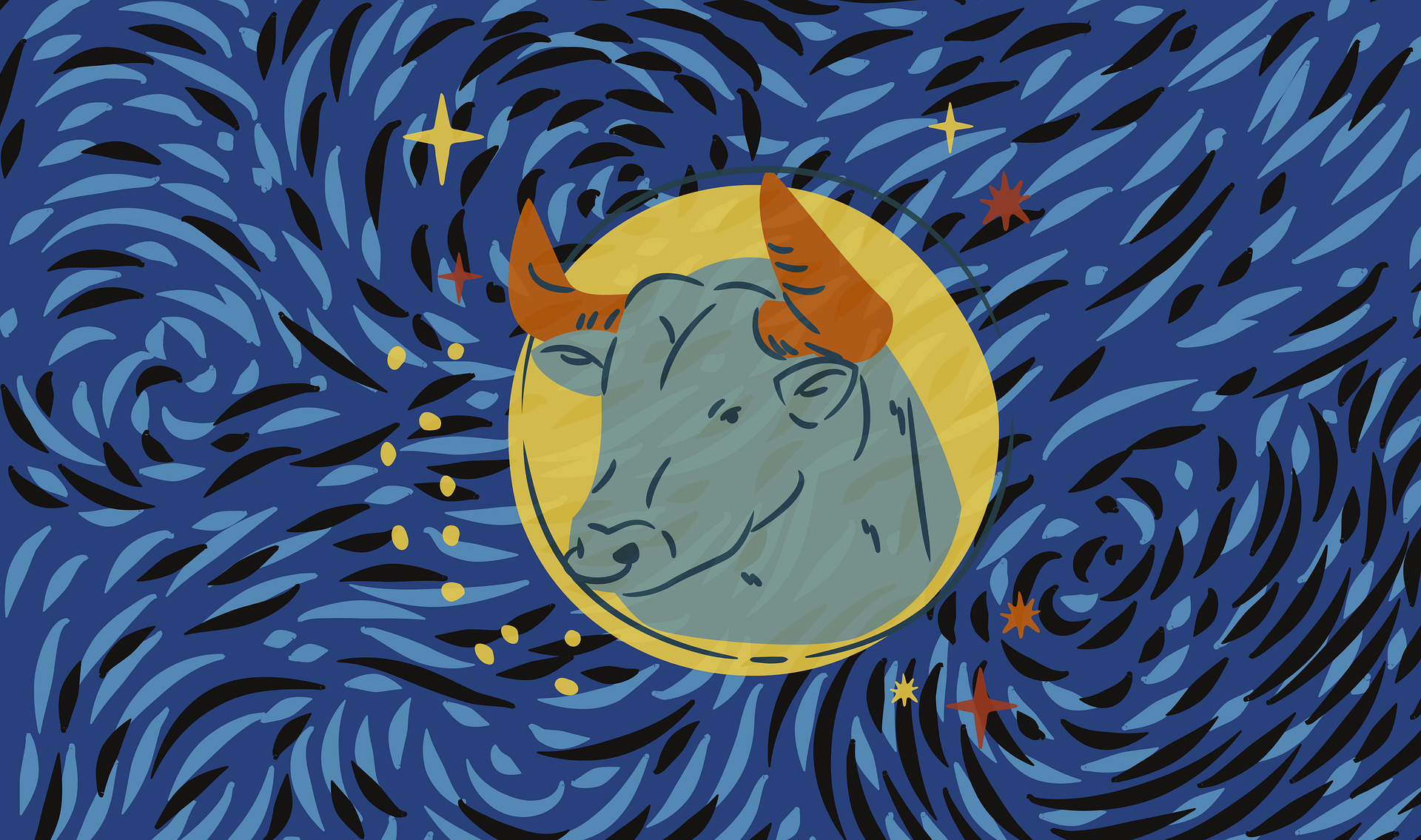 Taurus Moon Sign Explained: The Art of Emotional Stability