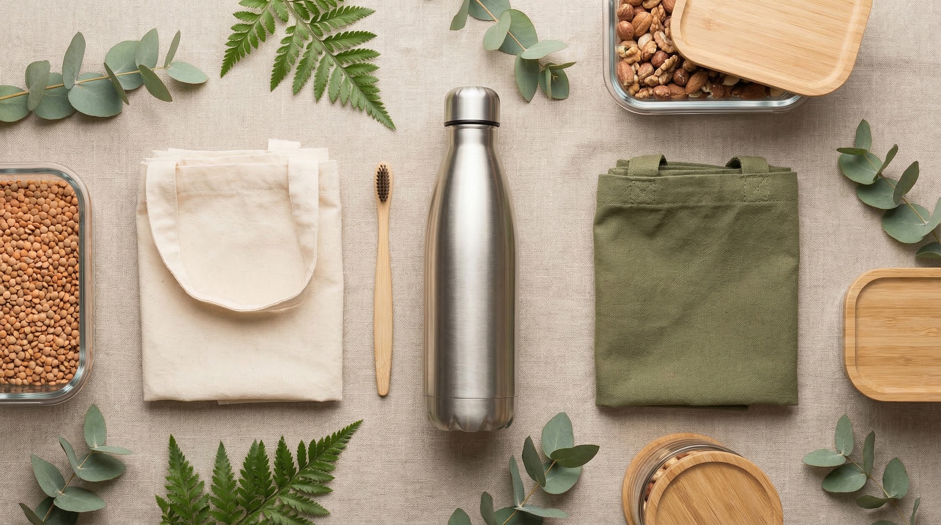 How a Zero Waste Lifestyle Changes the Way You Think