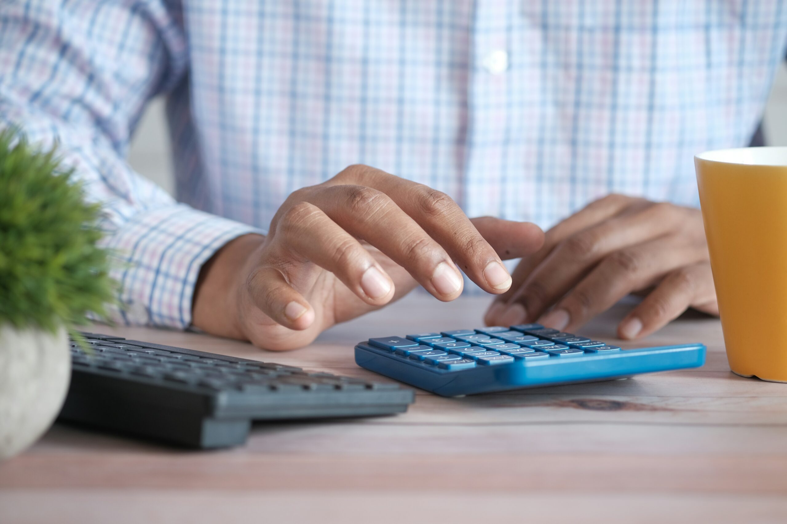Beginner’s Guide to Using a Finance Calculator