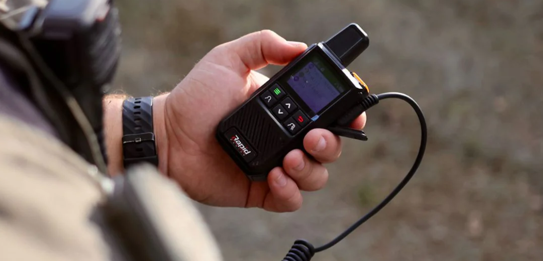 How to Use Nationwide Walkie Talkies to Manage Multi-State Construction Projects