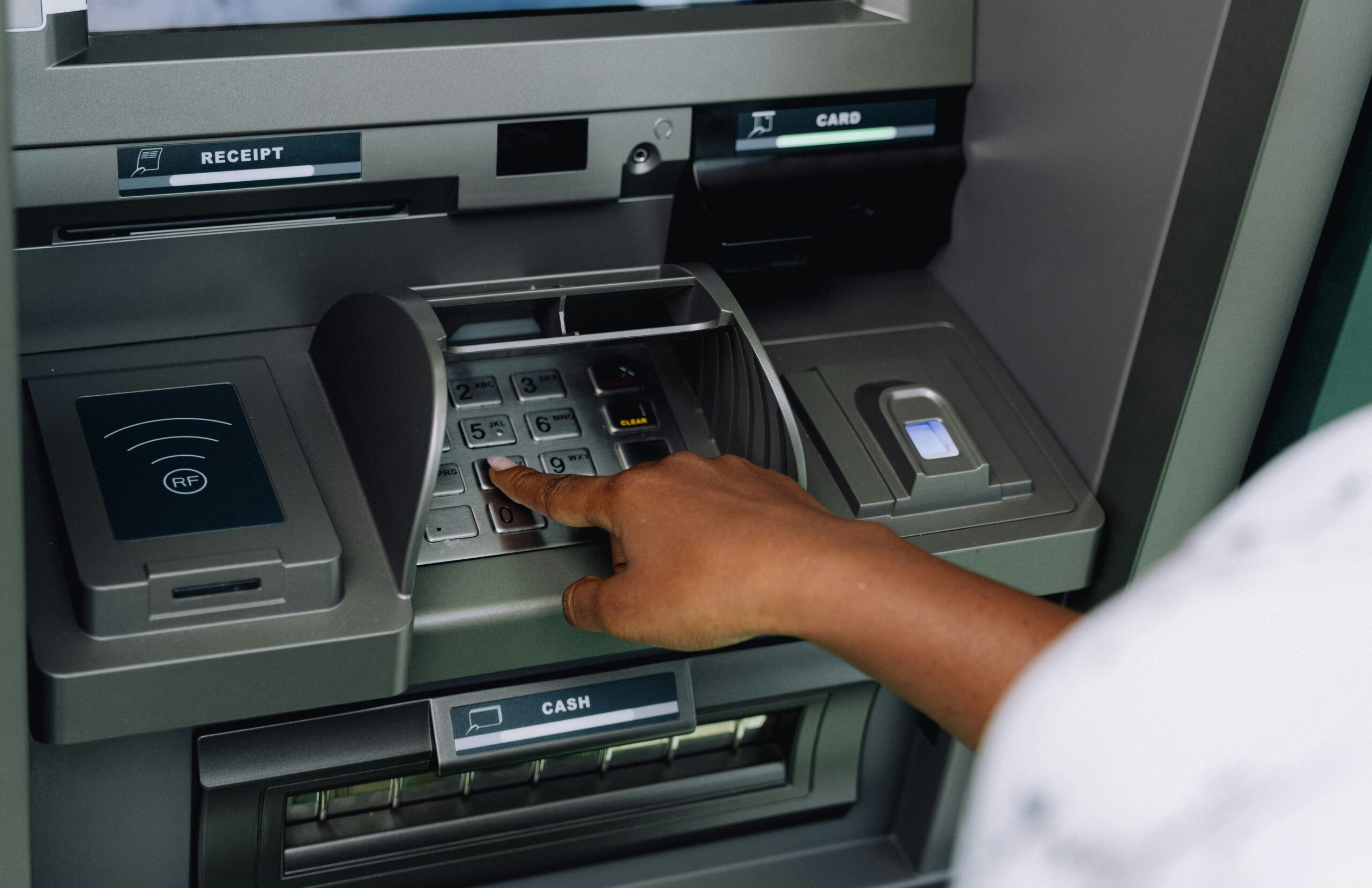 ATM Business for Sale Near Me: How to Find Local Opportunities