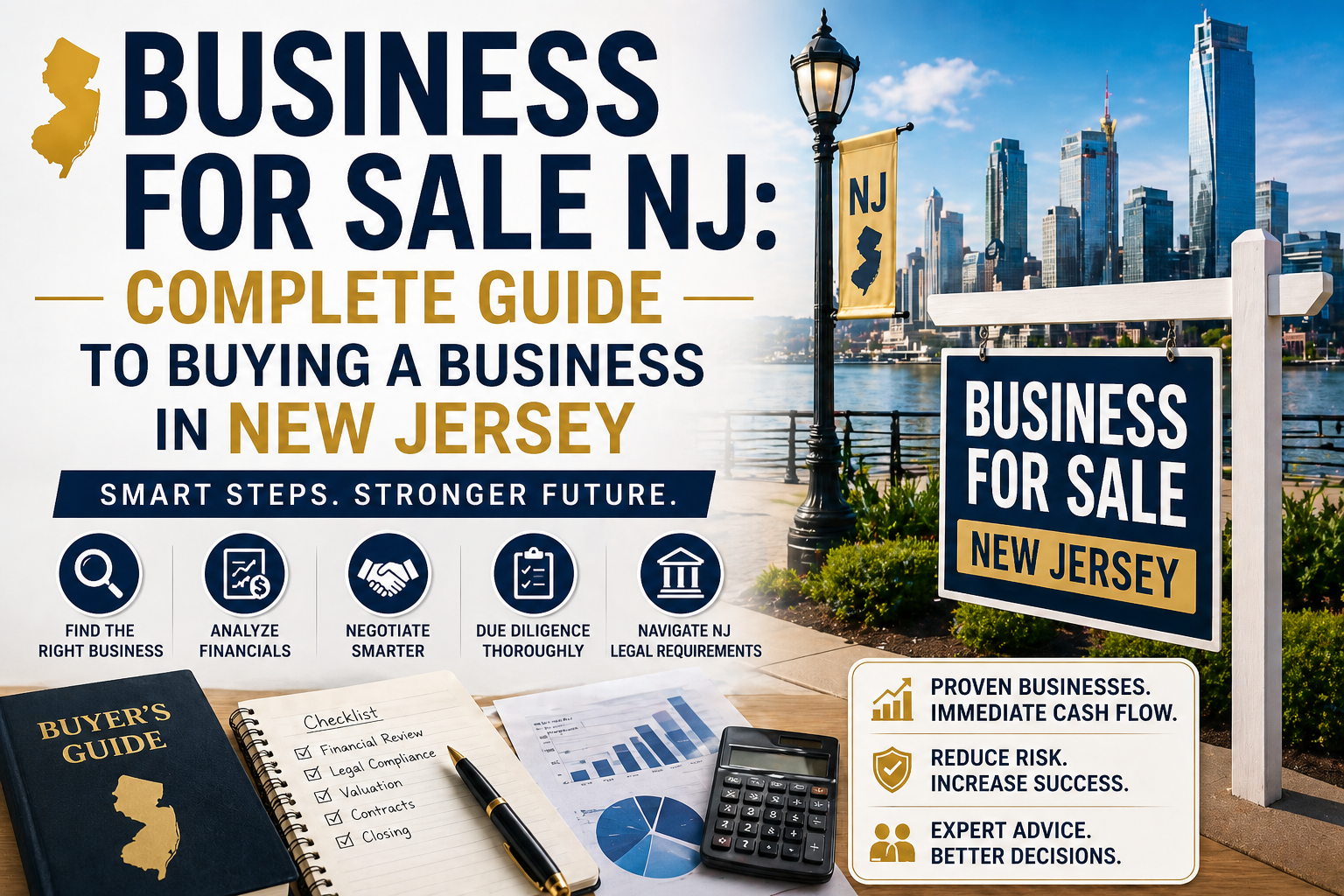 business for sale nj