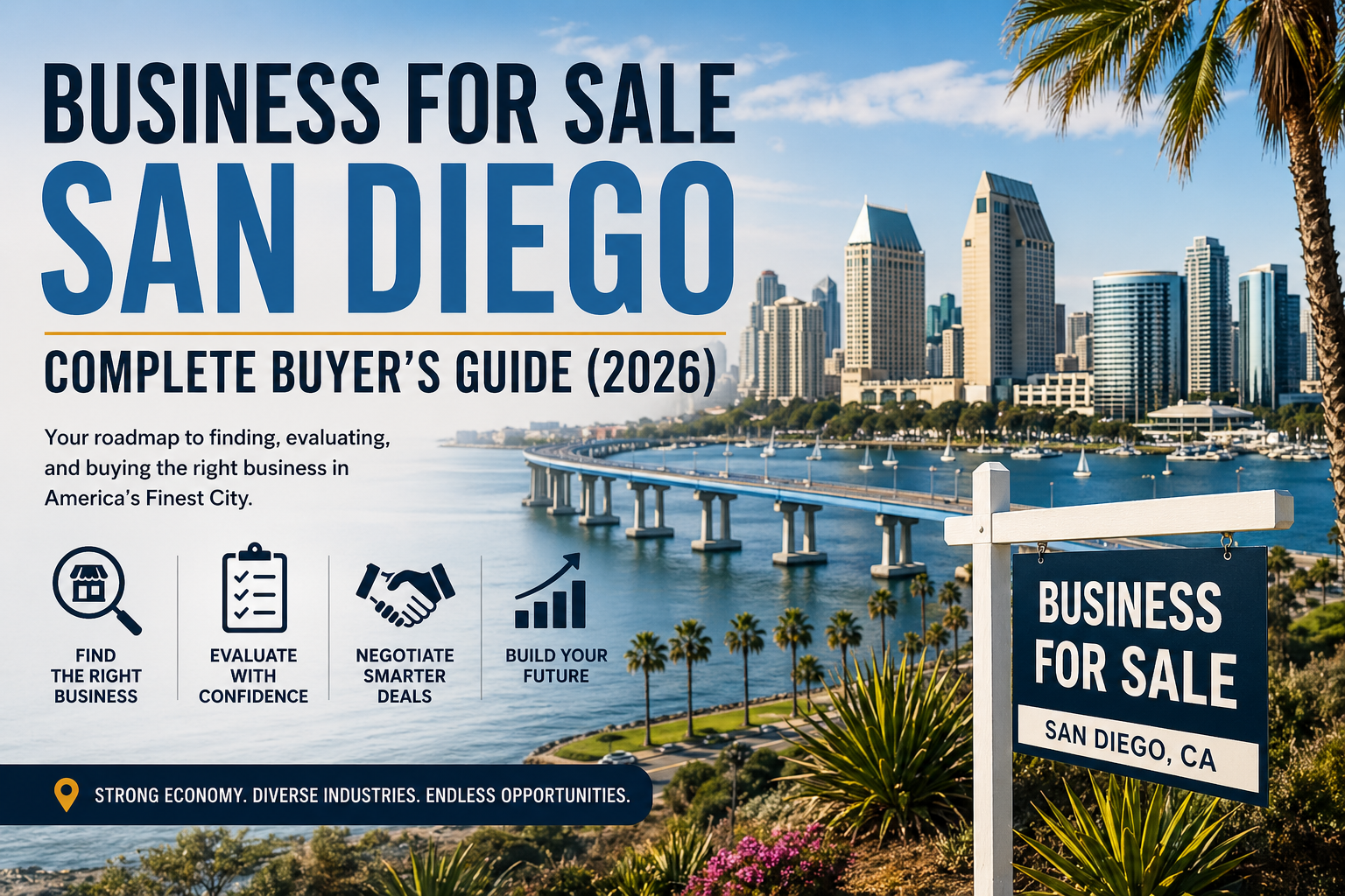 business for sale san diego