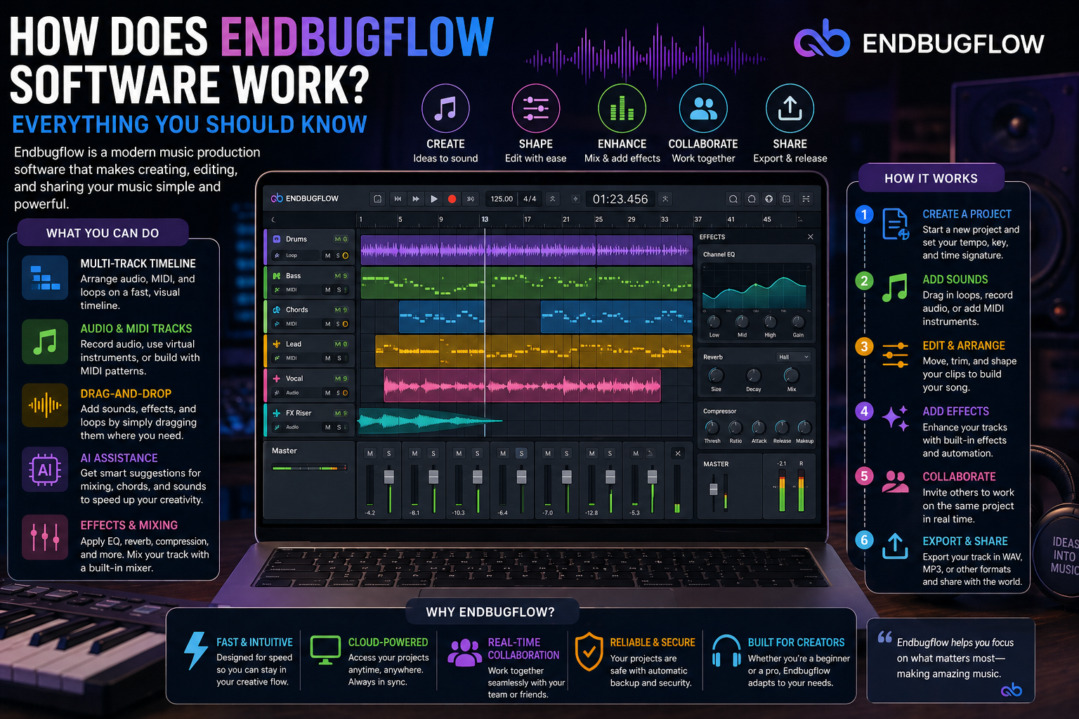 How Does Endbugflow Software Work? Everything You Should Know