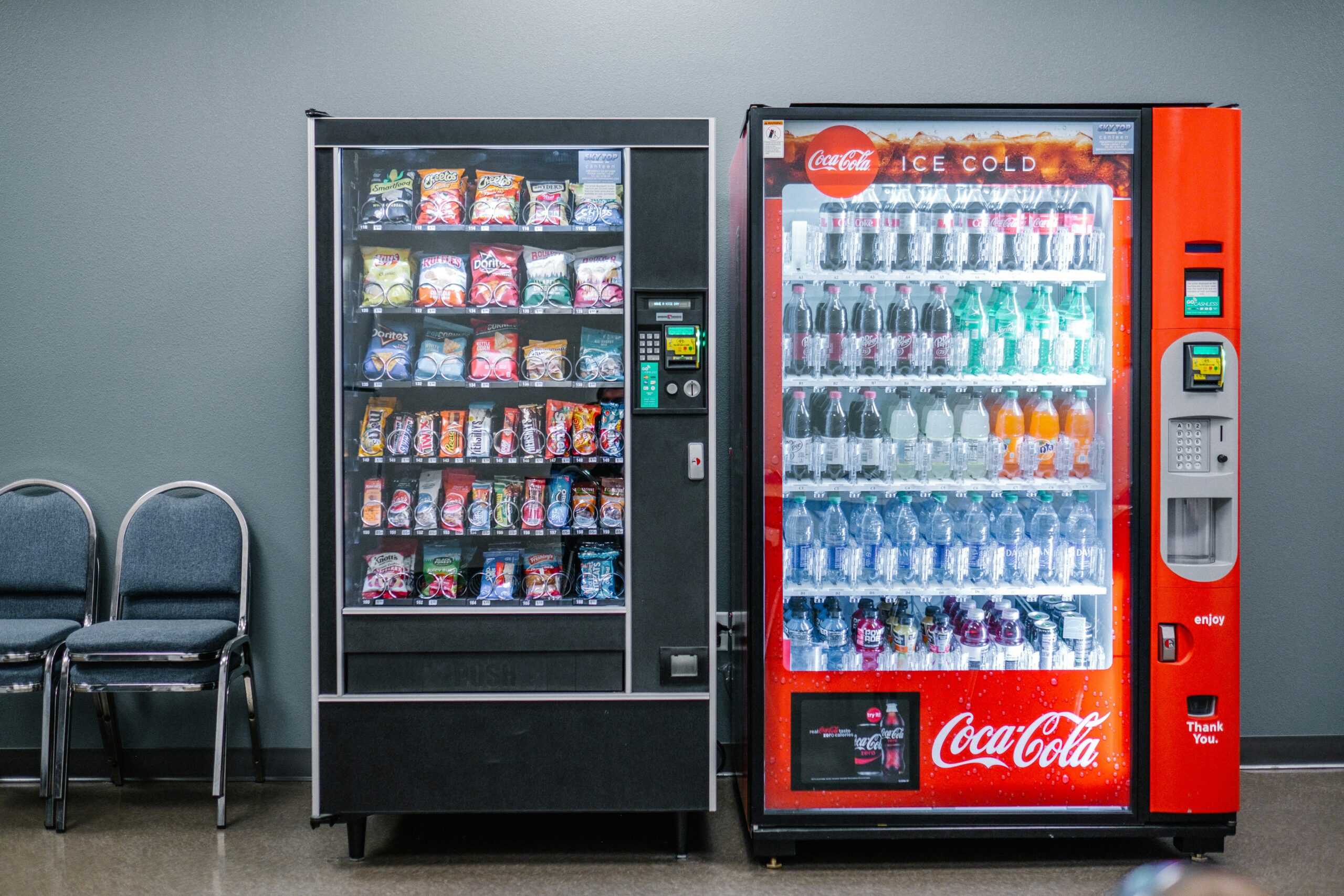 Vending Machine Business for Sale: How to Find the Best Deals Near You